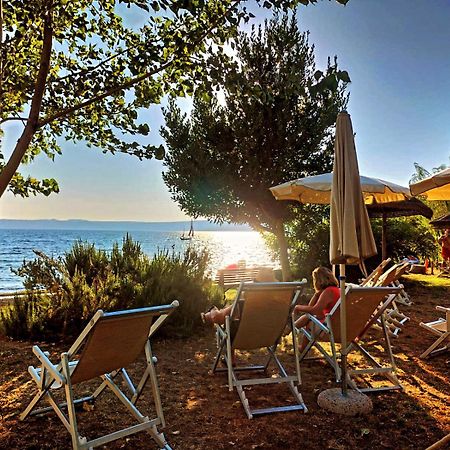 International Glamping Lago Di Bracciano 트레비나노로마노 외부 사진