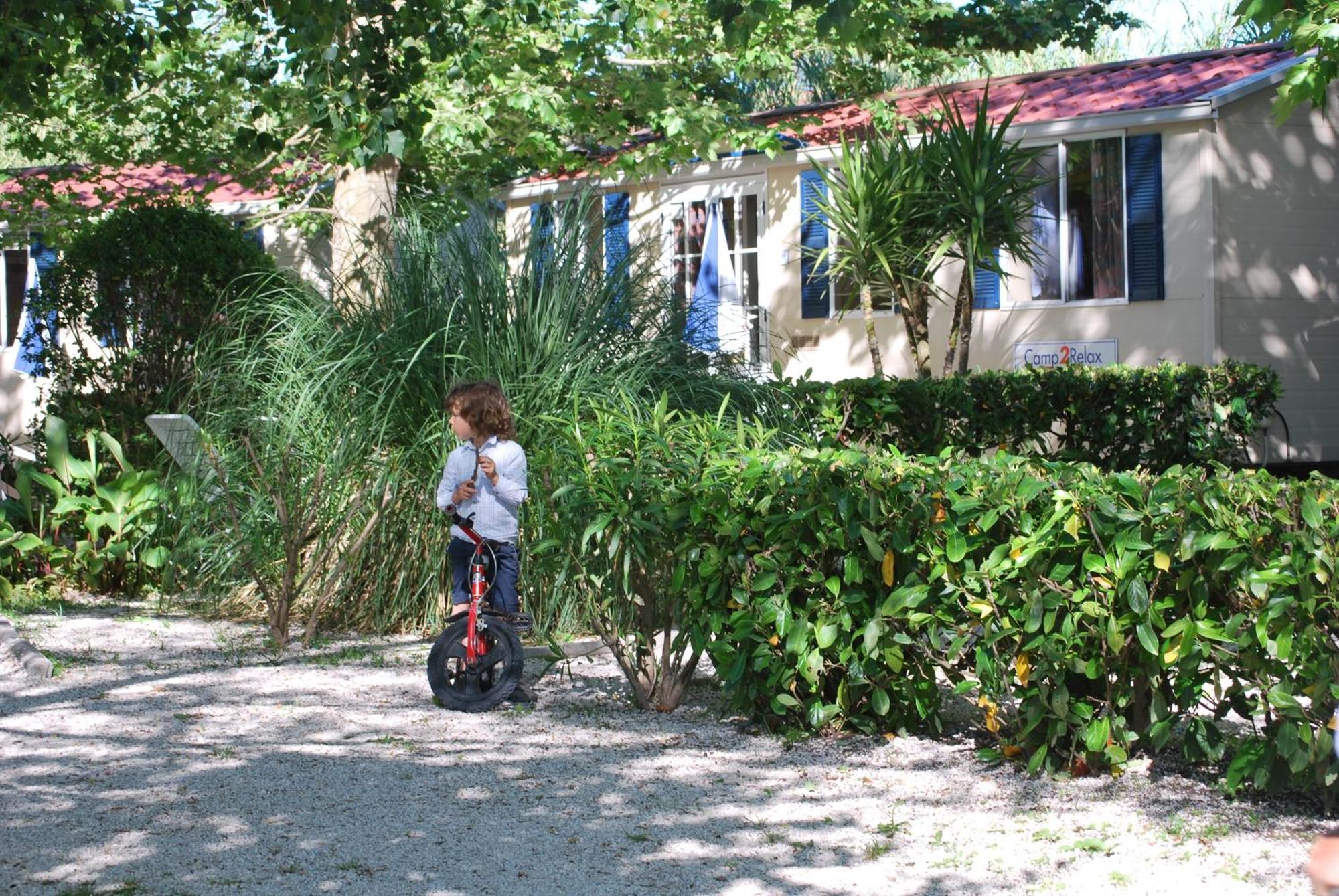 International Glamping Lago Di Bracciano 트레비나노로마노 외부 사진