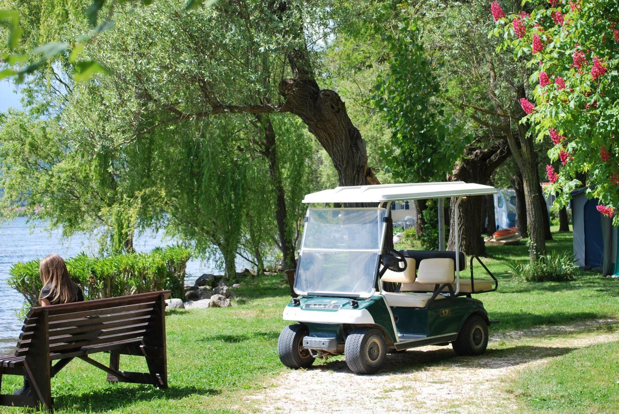 International Glamping Lago Di Bracciano 트레비나노로마노 외부 사진
