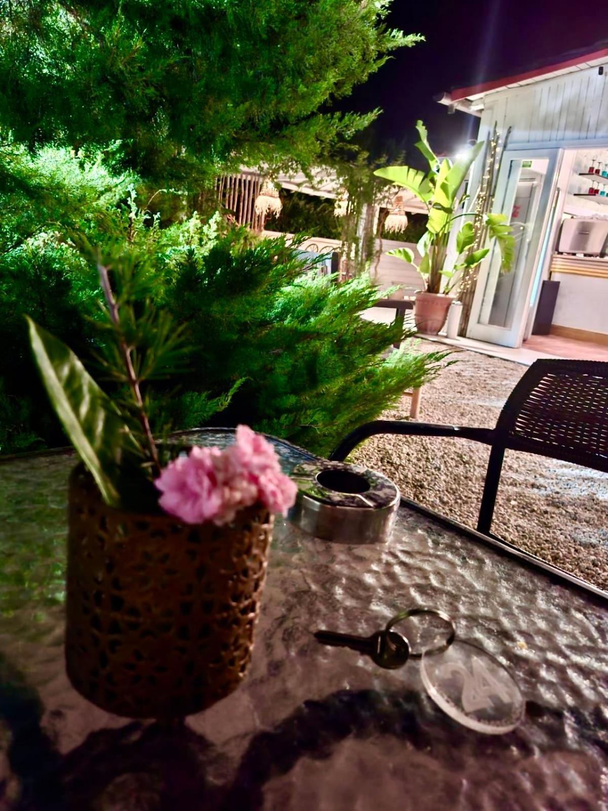 International Glamping Lago Di Bracciano 트레비나노로마노 외부 사진