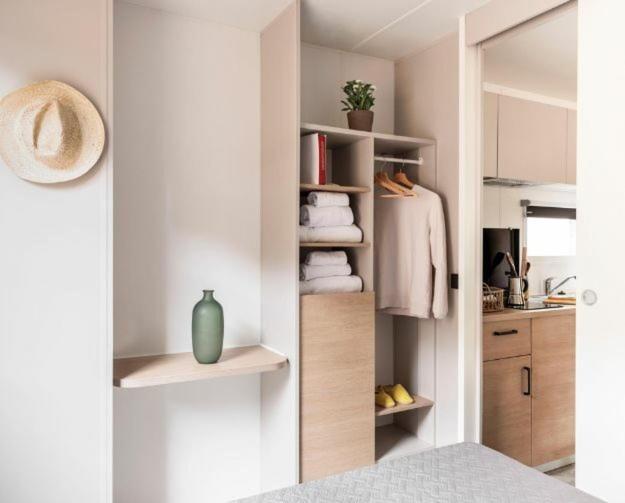 International Glamping Lago Di Bracciano 트레비나노로마노 외부 사진