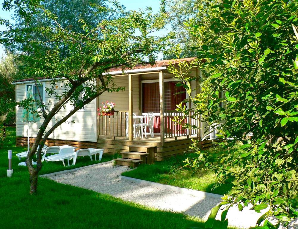 International Glamping Lago Di Bracciano 트레비나노로마노 외부 사진
