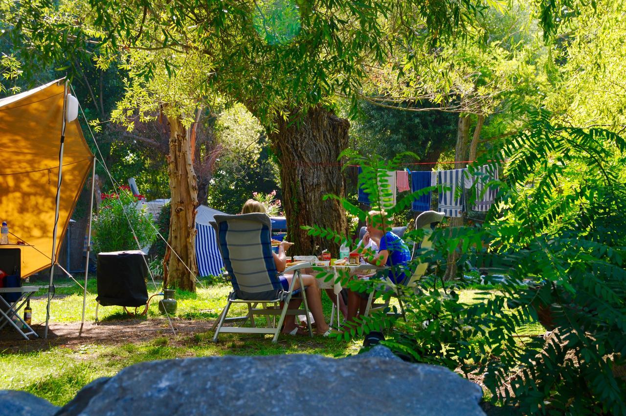 International Glamping Lago Di Bracciano 트레비나노로마노 외부 사진