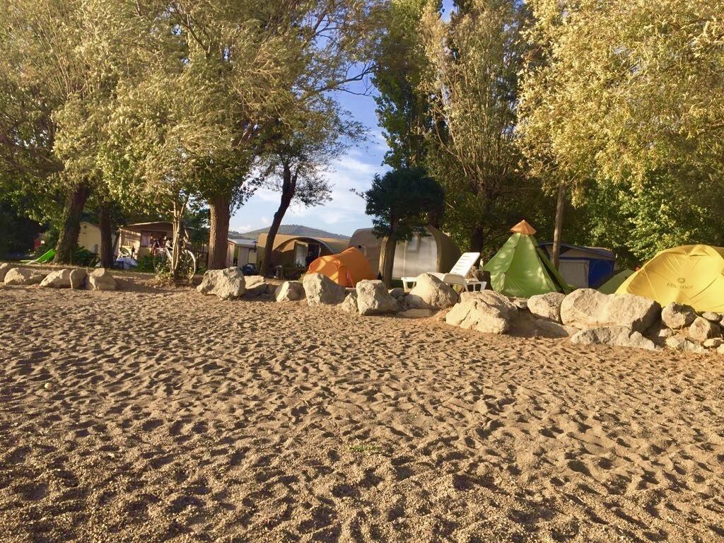 International Glamping Lago Di Bracciano 트레비나노로마노 외부 사진
