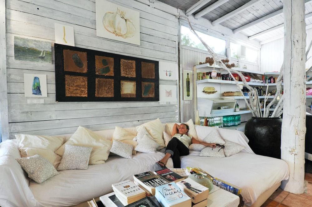 International Glamping Lago Di Bracciano 트레비나노로마노 외부 사진