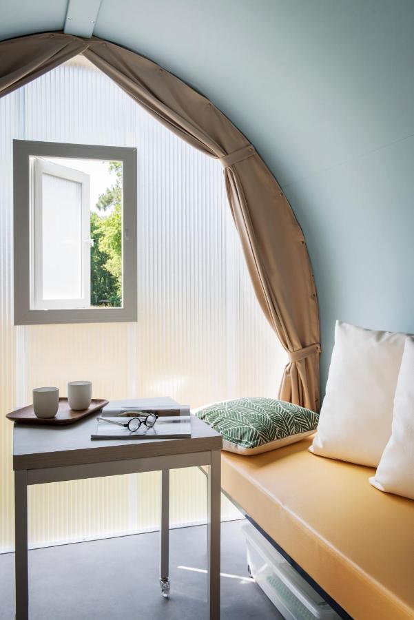 International Glamping Lago Di Bracciano 트레비나노로마노 외부 사진